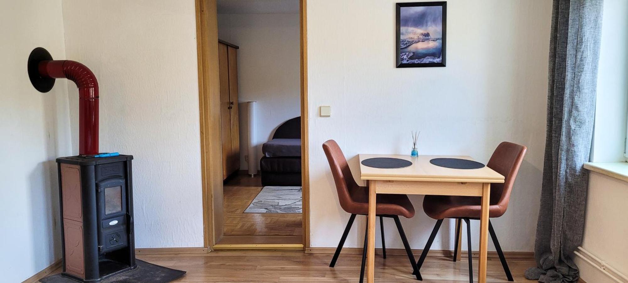Suhl - Ihre Erholsame Arbeiterwohnung In Zentrumnaehe Экстерьер фото