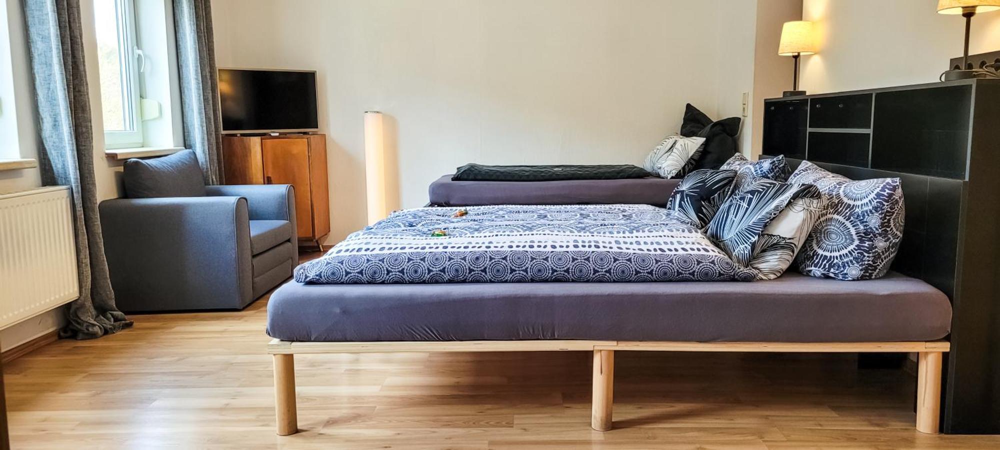 Suhl - Ihre Erholsame Arbeiterwohnung In Zentrumnaehe Экстерьер фото