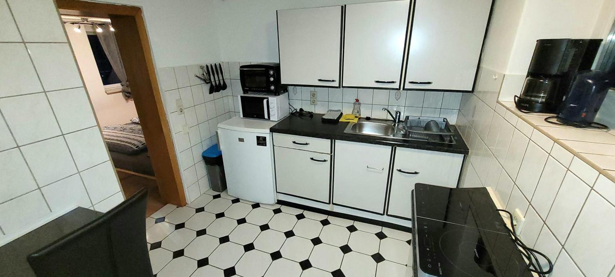 Suhl - Ihre Erholsame Arbeiterwohnung In Zentrumnaehe Экстерьер фото
